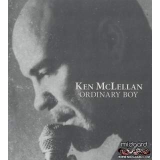 Ken McLellan - Ordinary Boy LP