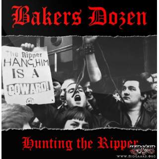 Bakers Dozen - Hunting the Ripper Ep