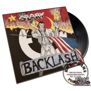 New glory - Backlash LP