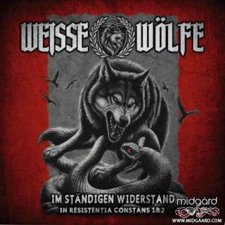 Weisse Wölkfe - In resistentia constans 1 & 2 Double Digi