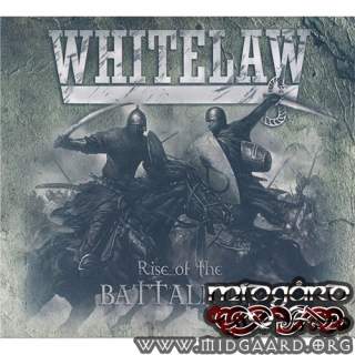 Whitelaw - Rise of the battalions (german digi edition)