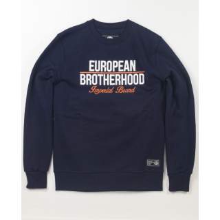 EBC4 Sweatshirt 2017 New Imperial Brand – Navy
