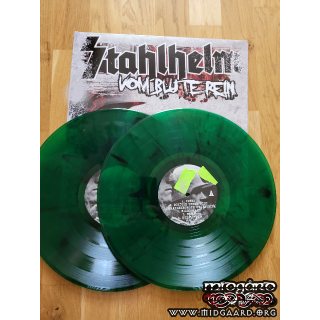 Stahlhelm - Vom blute rein Doppel Vinyl