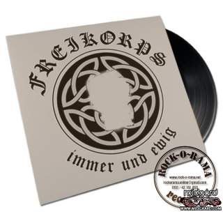 Freikorps - Immer und ewig Vinyl
