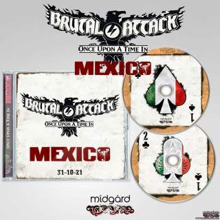 Brutal Attack - Once upon a time in Mexico