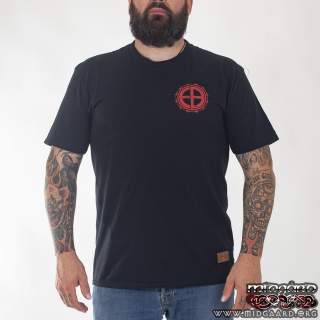 EBT8 T-Shirt “Para Bellum” – Black