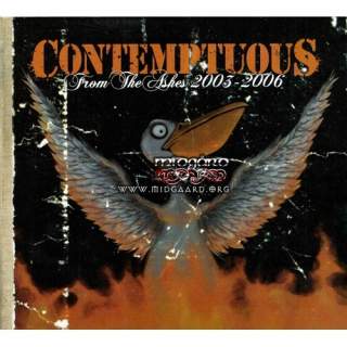 Contemptuous - From the ashes 2003-2006