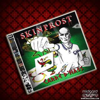 Skinprost - Carré d’Hass