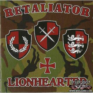 Retaliator – Lionhearted