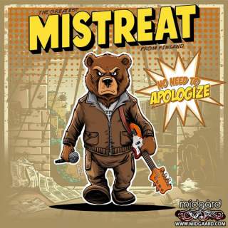 Mistreat - No need to apologize
