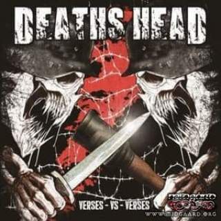 Deaths Head - Verses vs Verse 2CD Digi