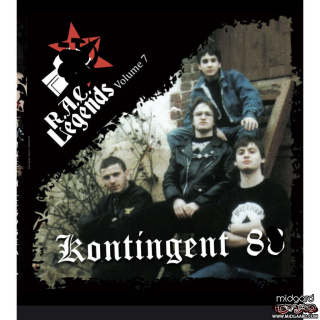 Kontingent 8? -  Rac legend vol.7 (copy)