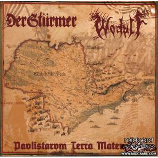 Der Stürmer – Pavlistarvm Terra Mater Live LP