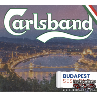 Carlsband - Budpest sessions 2019-2020 Digi