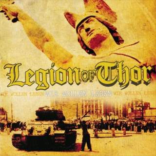 Legion of thor - Wir wollen leben
