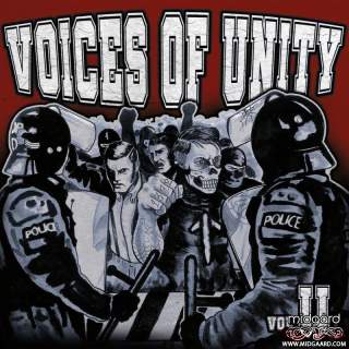 Symphonie des Blutes & Defender  - Vocies of unity Vol.2