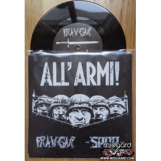 SPQR & Frangar – All' Armi! EP