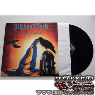 Ultima thule - Vikingabalk (LP)