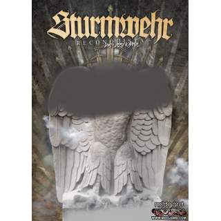 Sturmwehr - Reconquista Deutschlan 2CD Mediabook