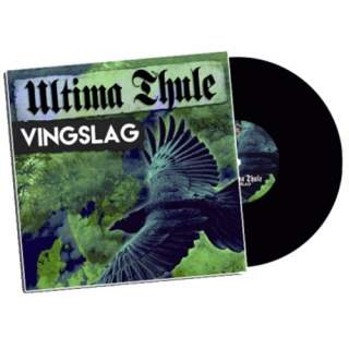 Ultima thule - Vingslag (EP)