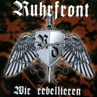 Ruhrfront - Wir rebellieren (Sturmwehr)
