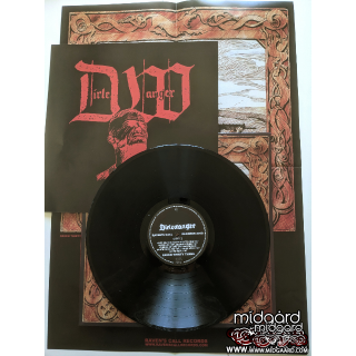 Dirlewanger - Rocking for the golden .... Vinyl
