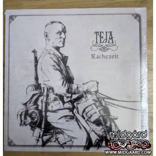 Teja - Rachezeit Vinyl