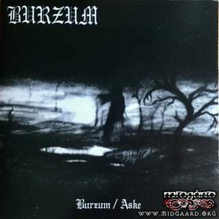 Burzum - Burzum / Aske (brazil-import)