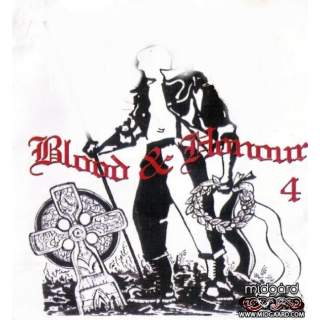Blood & Honour vol. 4 (us-import)