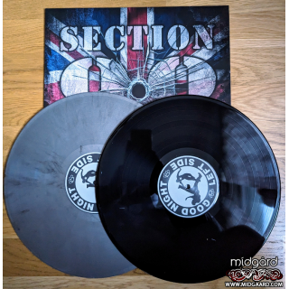 Section 8? - Ain't No Black LP