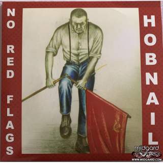 Hobnail - No red flags LP