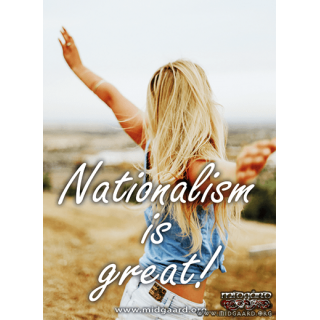 K06 Nationalism is great
