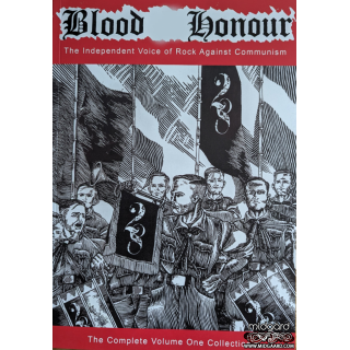 Blood & honour book