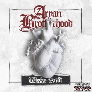 Aryan Brotherhood - Weiße Kraft LP
