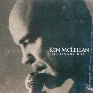 Ken McLellan - Ordinary boy