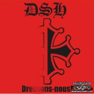 DSH – Dressons-Nous! LP (2nd print)