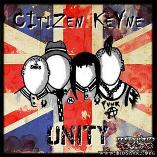 Citizen Keyne – Unity