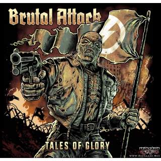 Brutal Attack - Tales Of Glory (Final edition)