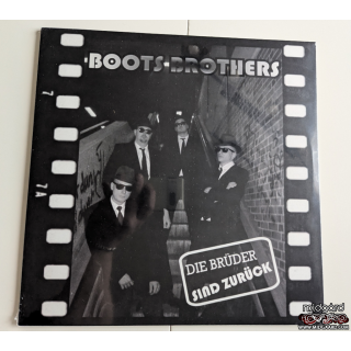 Boots brothers - Die brüder sind zurück LP