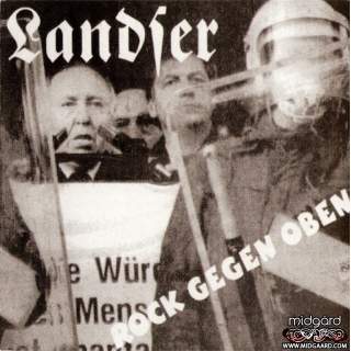 Landser - Rock gegen oben