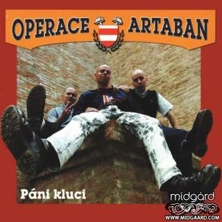 Operace Artaban – Páni Kluci Vinyl