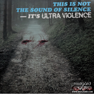 Ultra Violence- Blood & Honour Midwinterfest 2007 LP