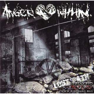 Anger Within - Lost Path