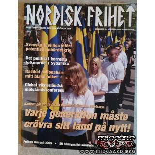 Nordisk Frihet #3