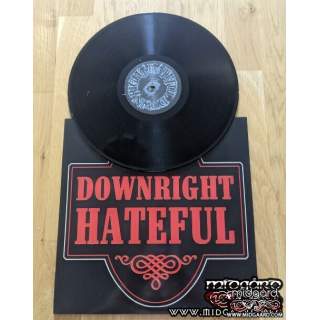 Downright Hateful - Downright Hateful Vinyl