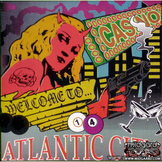 Chaos - Welcome to Atlantic City (us-import)