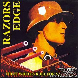 Razors Edge - These wheels roll for victory  (us-import)