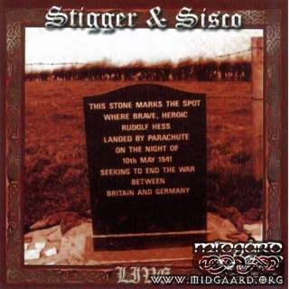 Stigger & Sisco - Live 