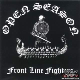 Open Season – Front Line Fighters (us-imnport)