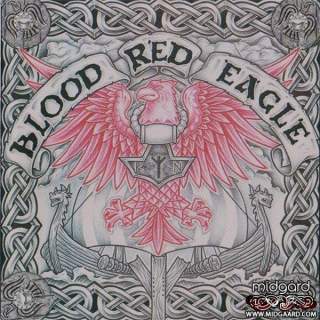 Blood Red Eagle – Divine Providence